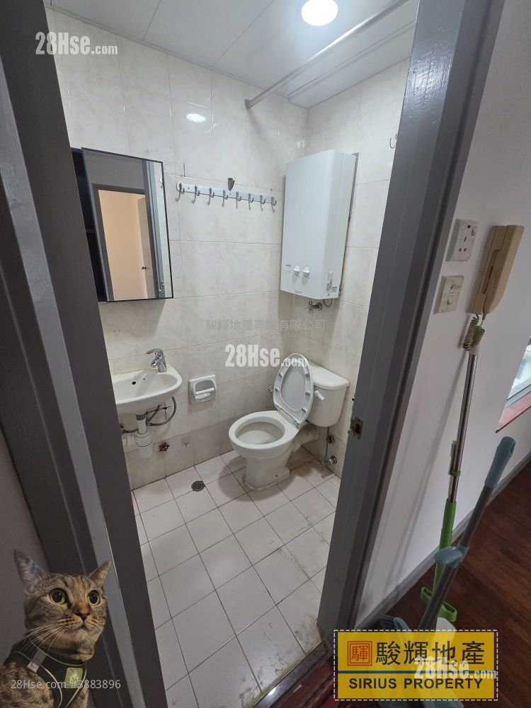 Siu Cheong Building Rental 2 Bedrooms , 1 Bathroom 255 ft² ( 23.7 m² )