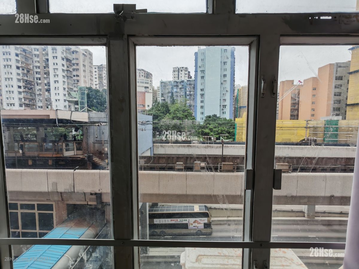 观塘工业中心 租盘