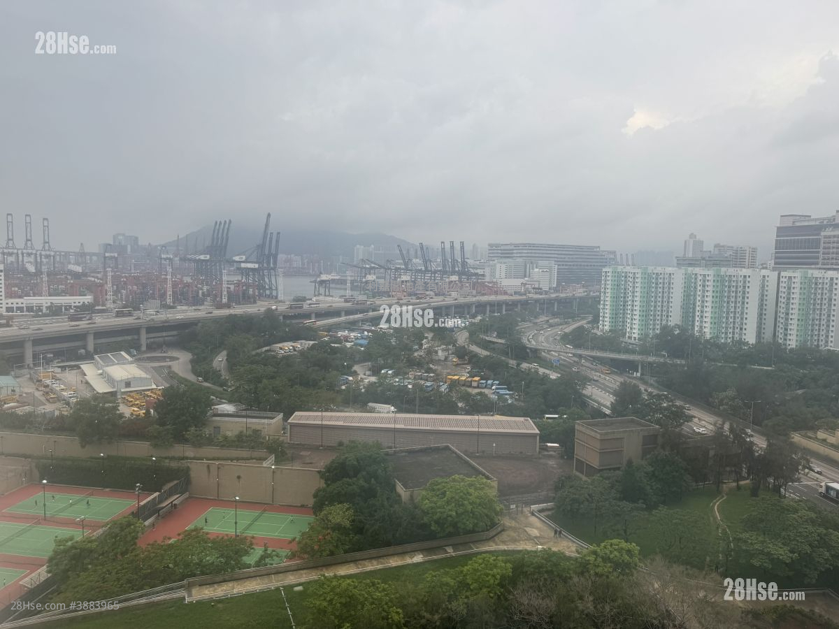 Mei Foo Sun Chuen Sell 3 Bedrooms , 2 Bathrooms 826 ft² ( 76.7 m² )