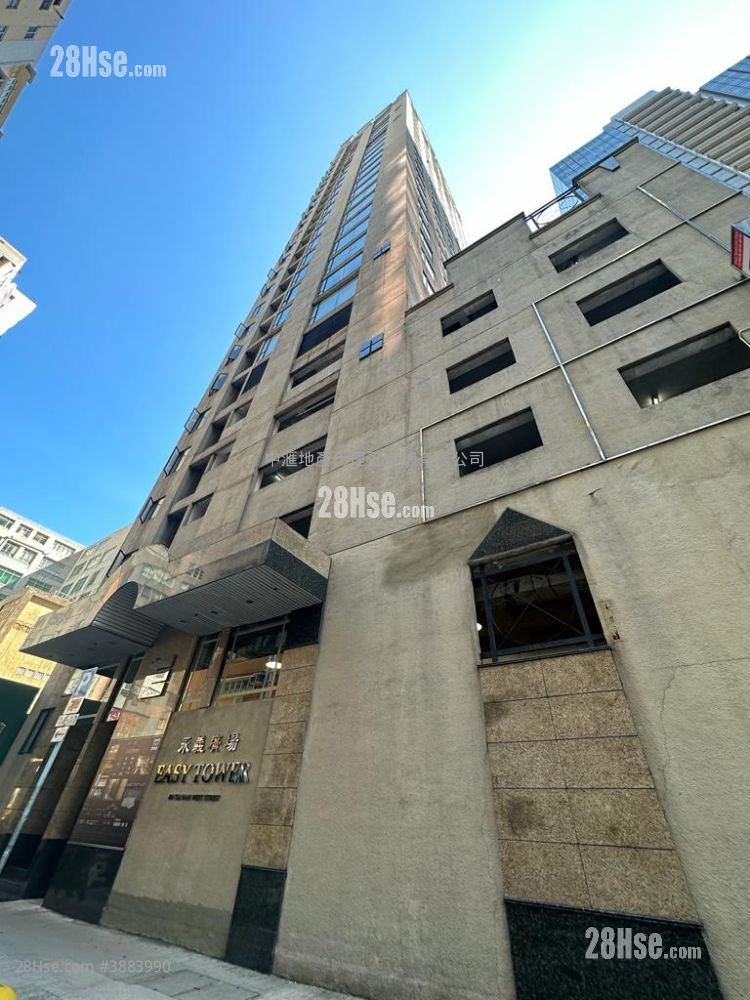 Easy Tower Rental