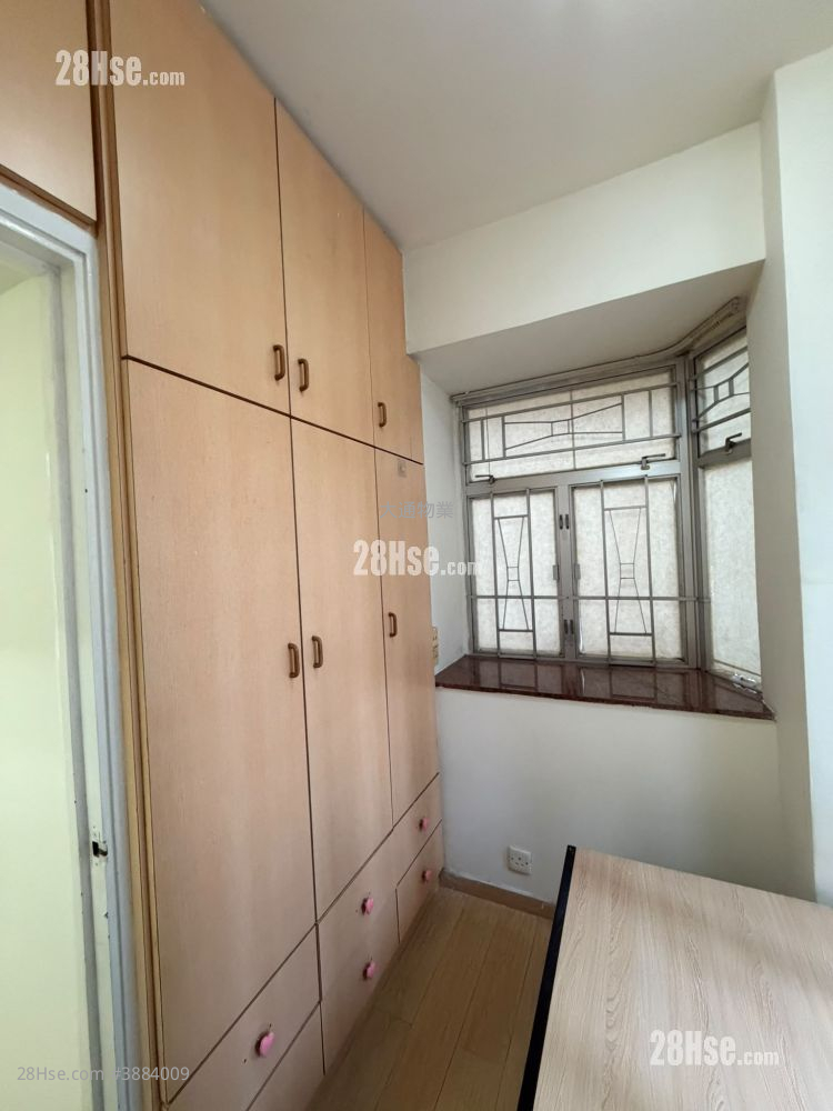Wah Po Building Rental 2 Bedrooms , 1 Bathroom 305 ft² ( 28.3 m² )