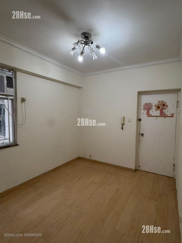 Wah Po Building Rental 2 Bedrooms , 1 Bathroom 305 ft² ( 28.3 m² )