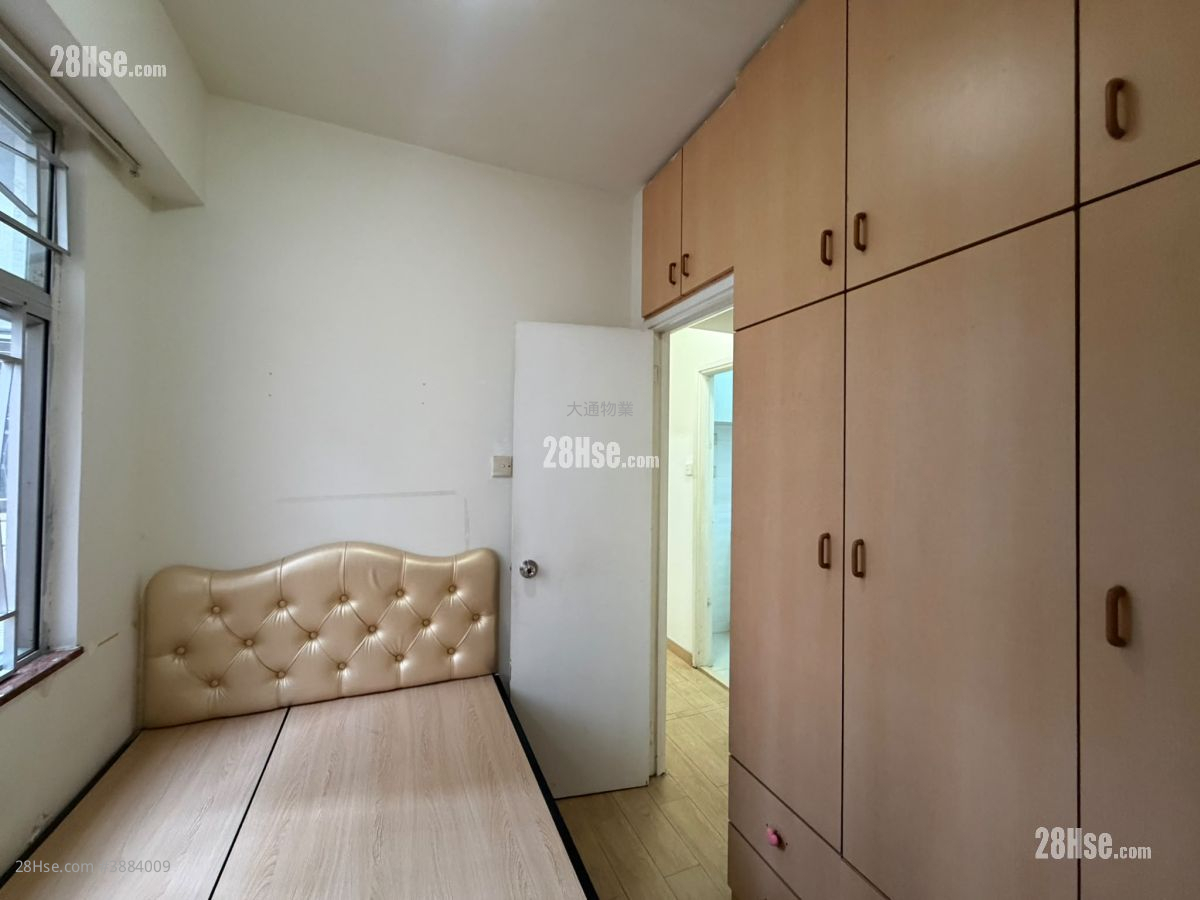 Wah Po Building Rental 2 Bedrooms , 1 Bathroom 305 ft² ( 28.3 m² )