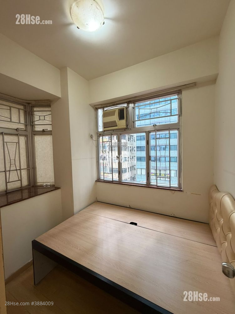 Wah Po Building Rental 2 Bedrooms , 1 Bathroom 305 ft² ( 28.3 m² )