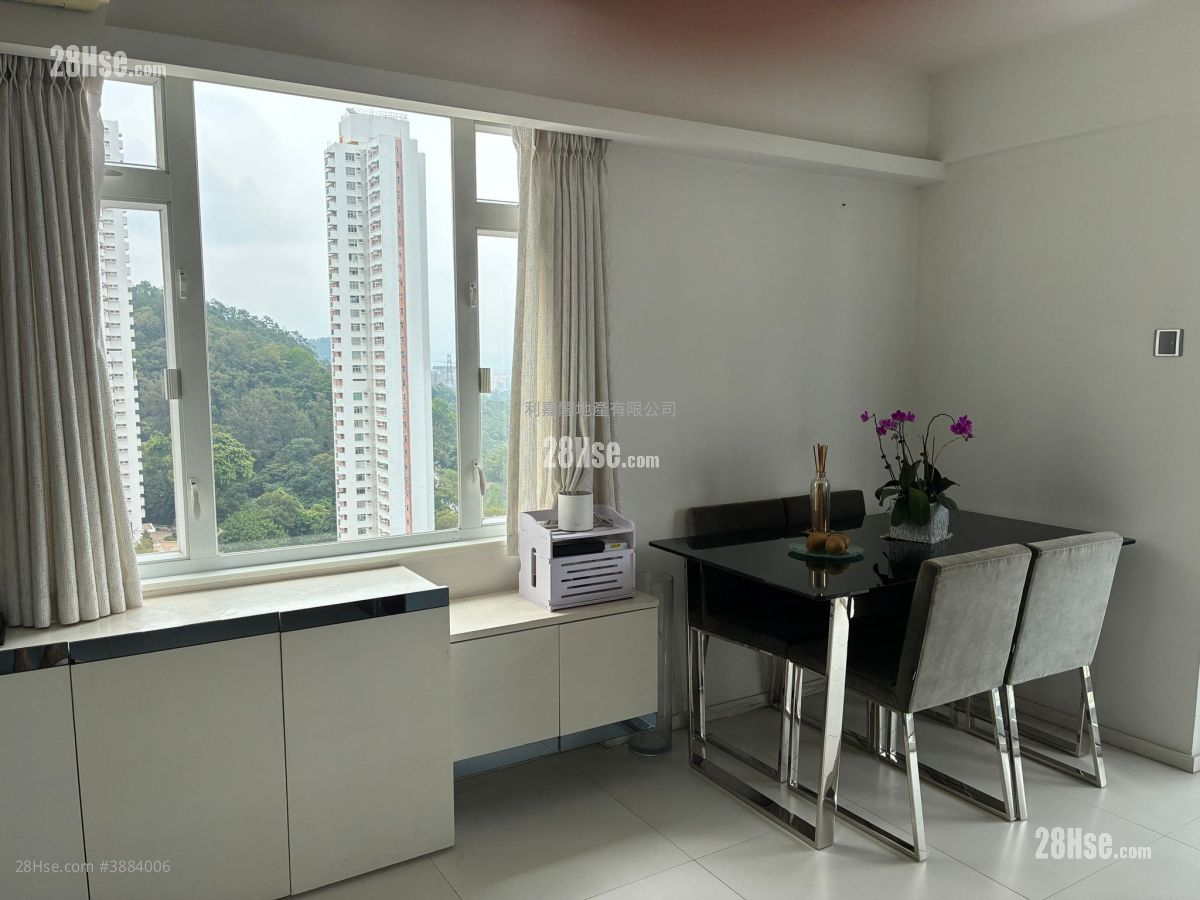 Wah Yuen Chuen Sell 2 Bedrooms , 1 Bathroom 545 ft² ( 50.6 m² )