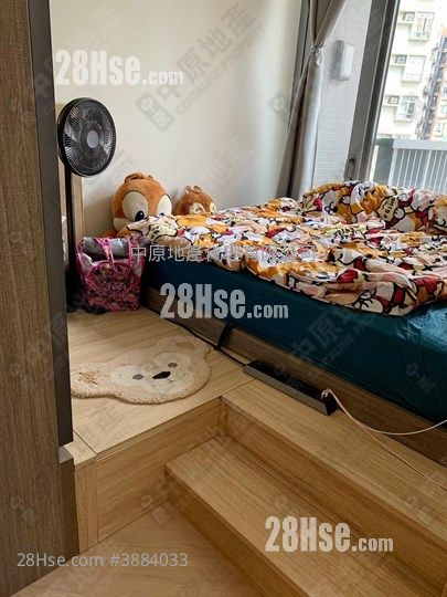 珀御 售盘 1 房 , 1 浴室 342 平方尺 ( 31.8 平方米 )