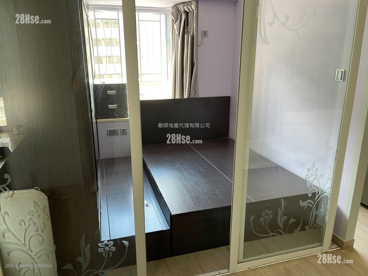 Smithfield Terrace Rental 1 Bedroom , 1 Bathroom 262 ft² ( 24.3 m² )