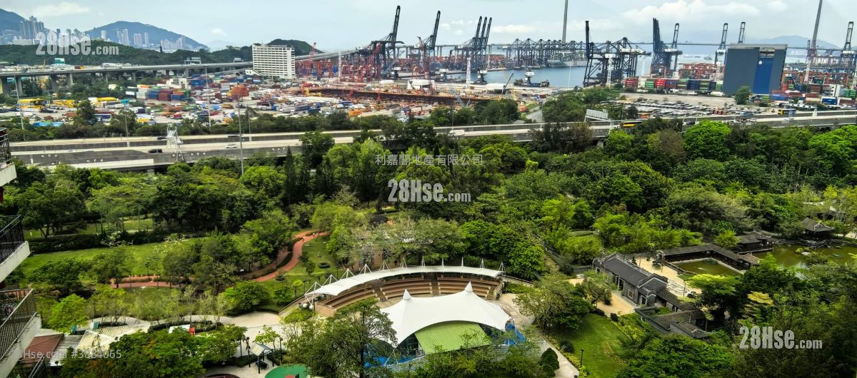 Mei Foo Sun Chuen Sell 3 Bedrooms , 2 Bathrooms 927 ft² ( 86.1 m² )