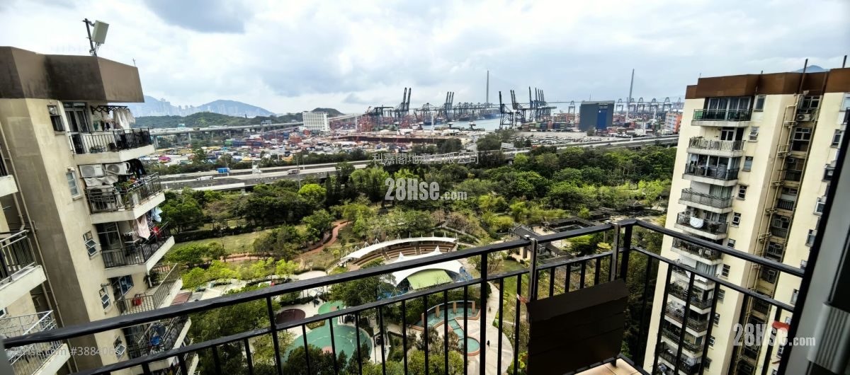 Mei Foo Sun Chuen Sell 3 Bedrooms , 2 Bathrooms 927 ft² ( 86.1 m² )