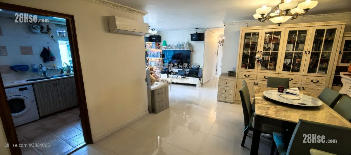 Mei Foo Sun Chuen Sell 3 Bedrooms , 2 Bathrooms 927 ft² ( 86.1 m² )