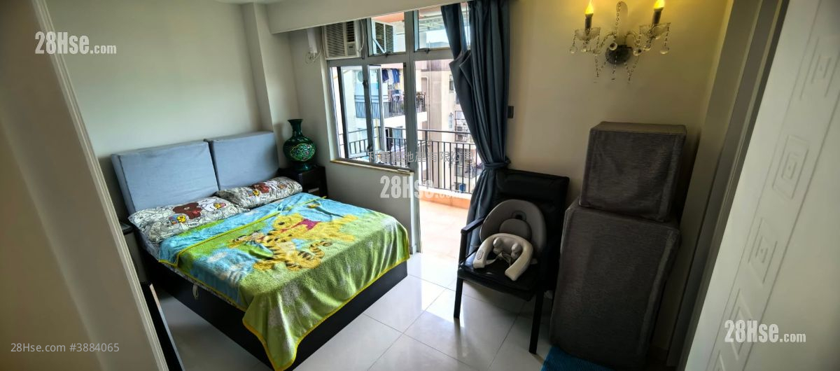 Mei Foo Sun Chuen Sell 3 Bedrooms , 2 Bathrooms 927 ft² ( 86.1 m² )