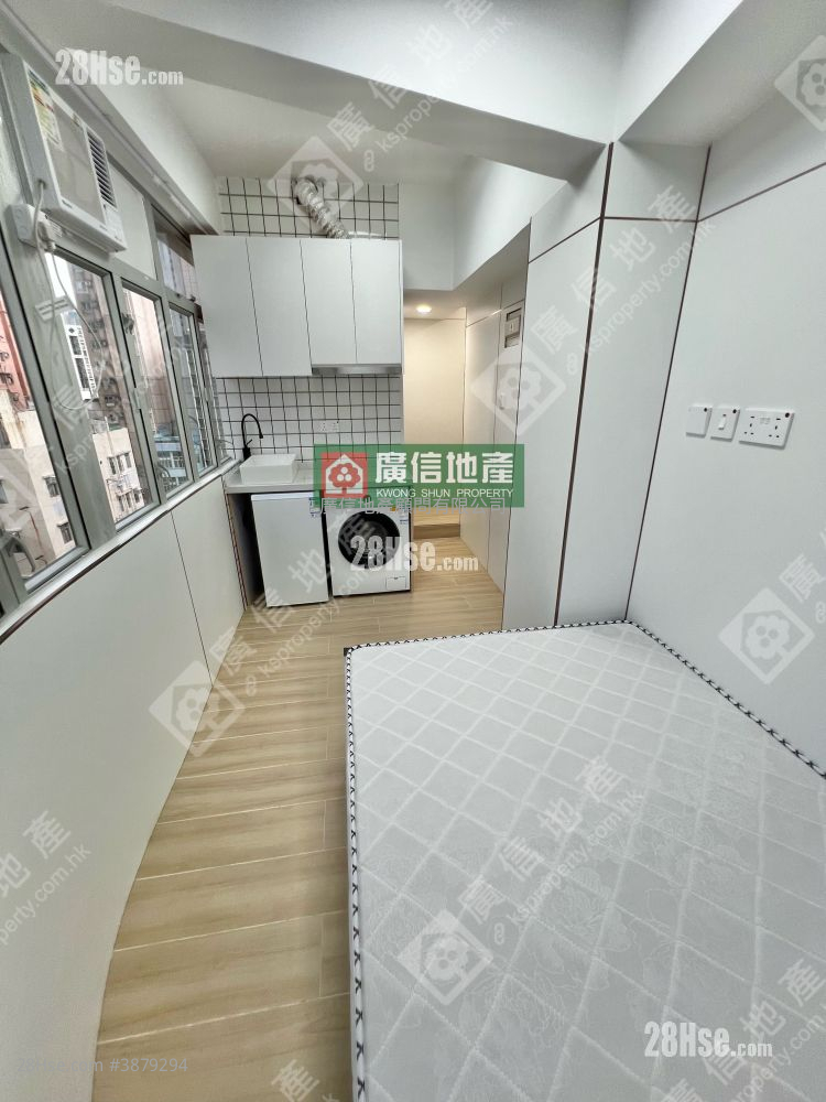 南枫楼 租盘 1 房 , 1 浴室 180 平方尺 ( 16.7 平方米 )