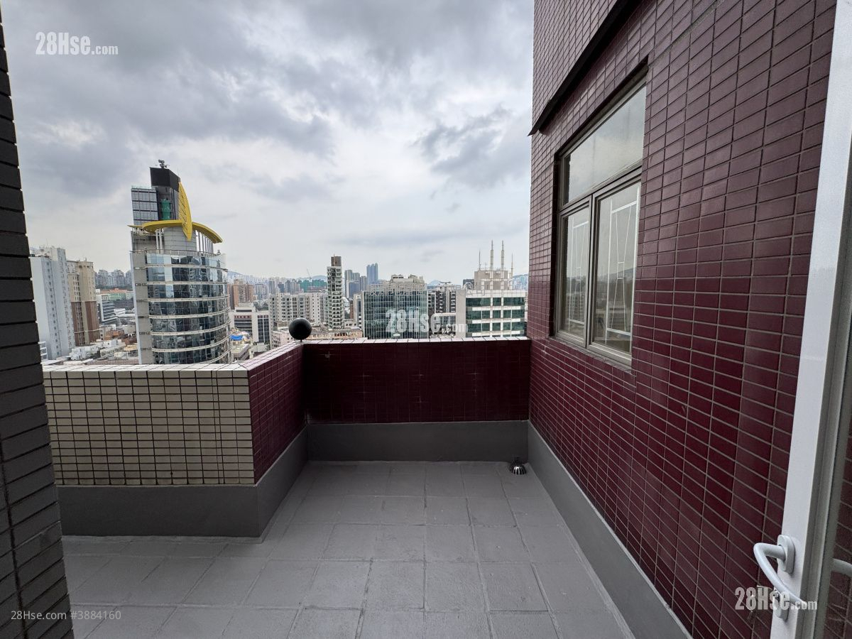 Liberty Mansion Rental 3 Bedrooms , 2 Bathrooms 694 ft² ( 64.5 m² )