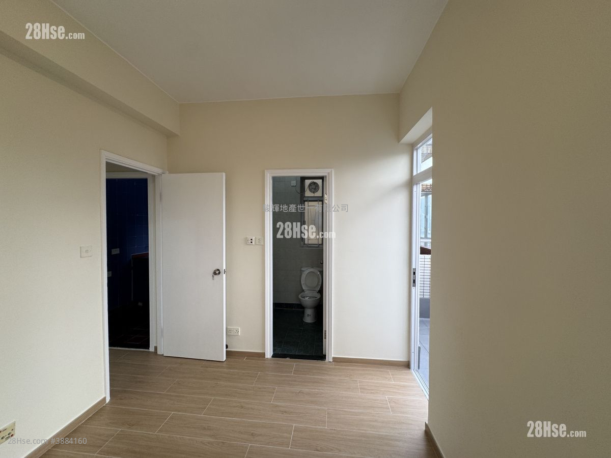 Liberty Mansion Rental 3 Bedrooms , 2 Bathrooms 694 ft² ( 64.5 m² )