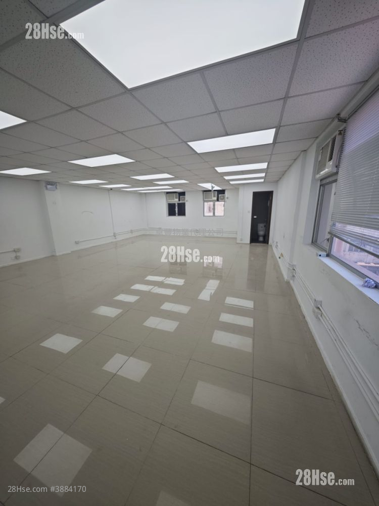 Lai Cheong Factory Building Rental Studio , 1 Toilet 1,180 ft² ( 109.6 m² )