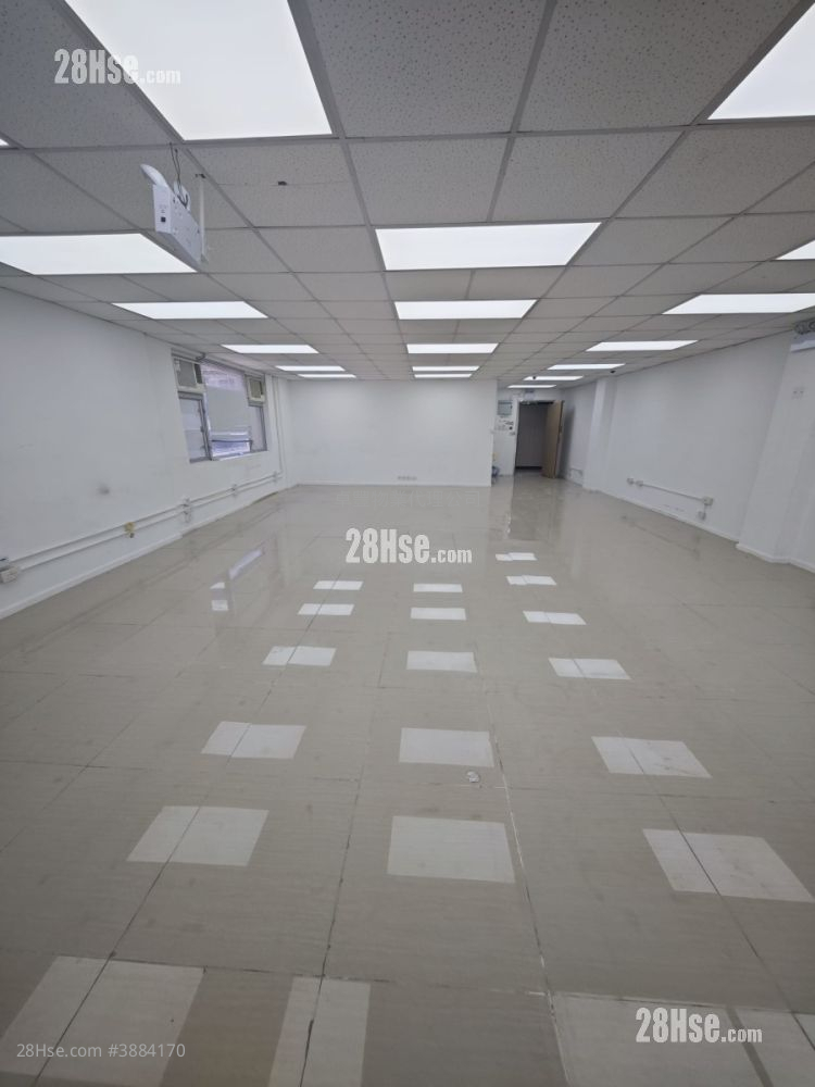 Lai Cheong Factory Building Rental Studio , 1 Toilet 1,180 ft² ( 109.6 m² )