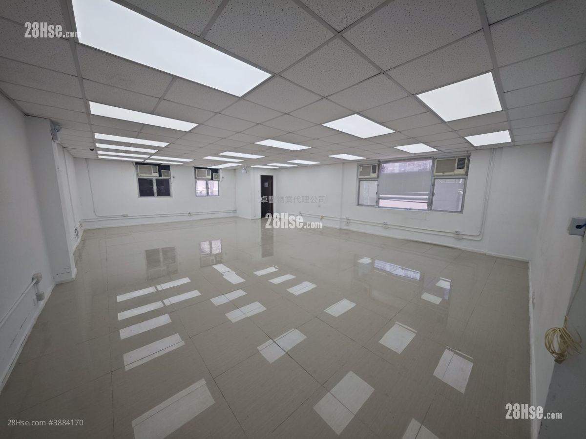 Lai Cheong Factory Building Rental Studio , 1 Toilet 1,180 ft² ( 109.6 m² )