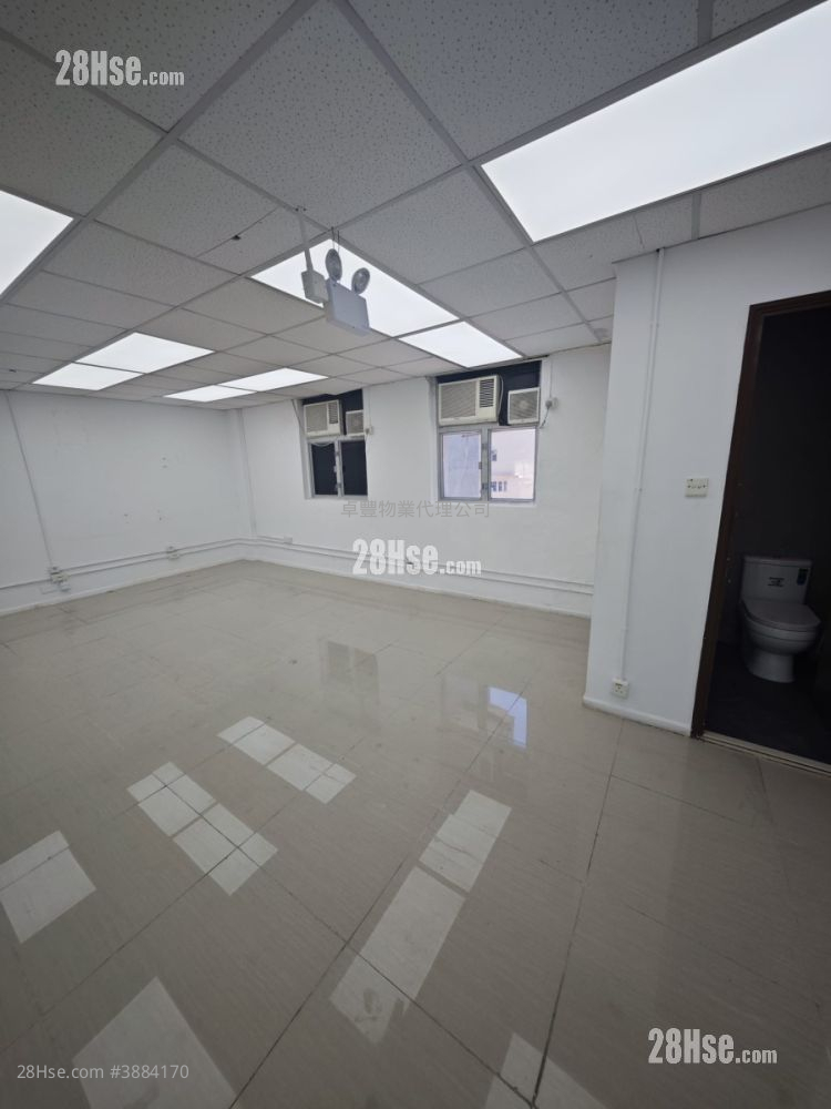 Lai Cheong Factory Building Rental Studio , 1 Toilet 1,180 ft² ( 109.6 m² )