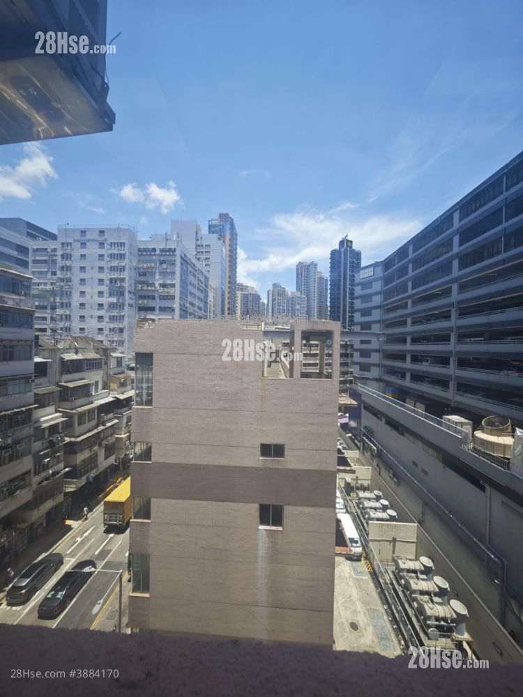 Lai Cheong Factory Building Rental Studio , 1 Toilet 1,180 ft² ( 109.6 m² )