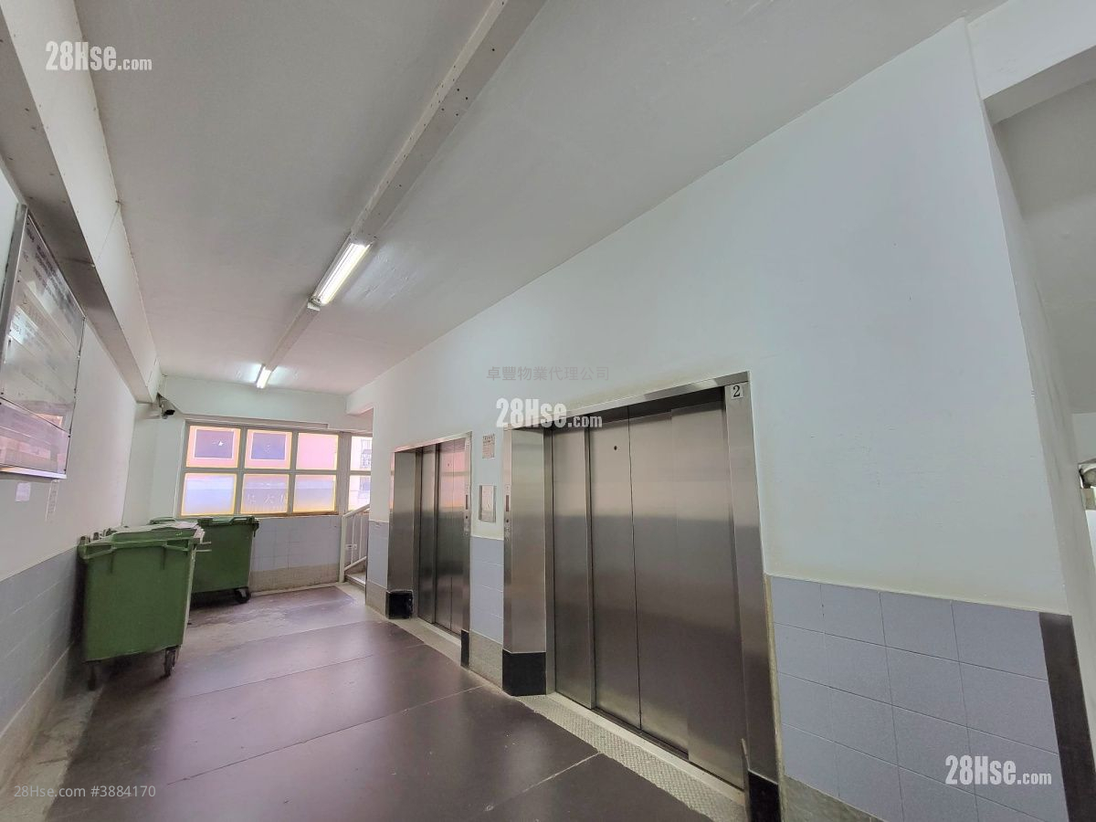 Lai Cheong Factory Building Rental Studio , 1 Toilet 1,180 ft² ( 109.6 m² )