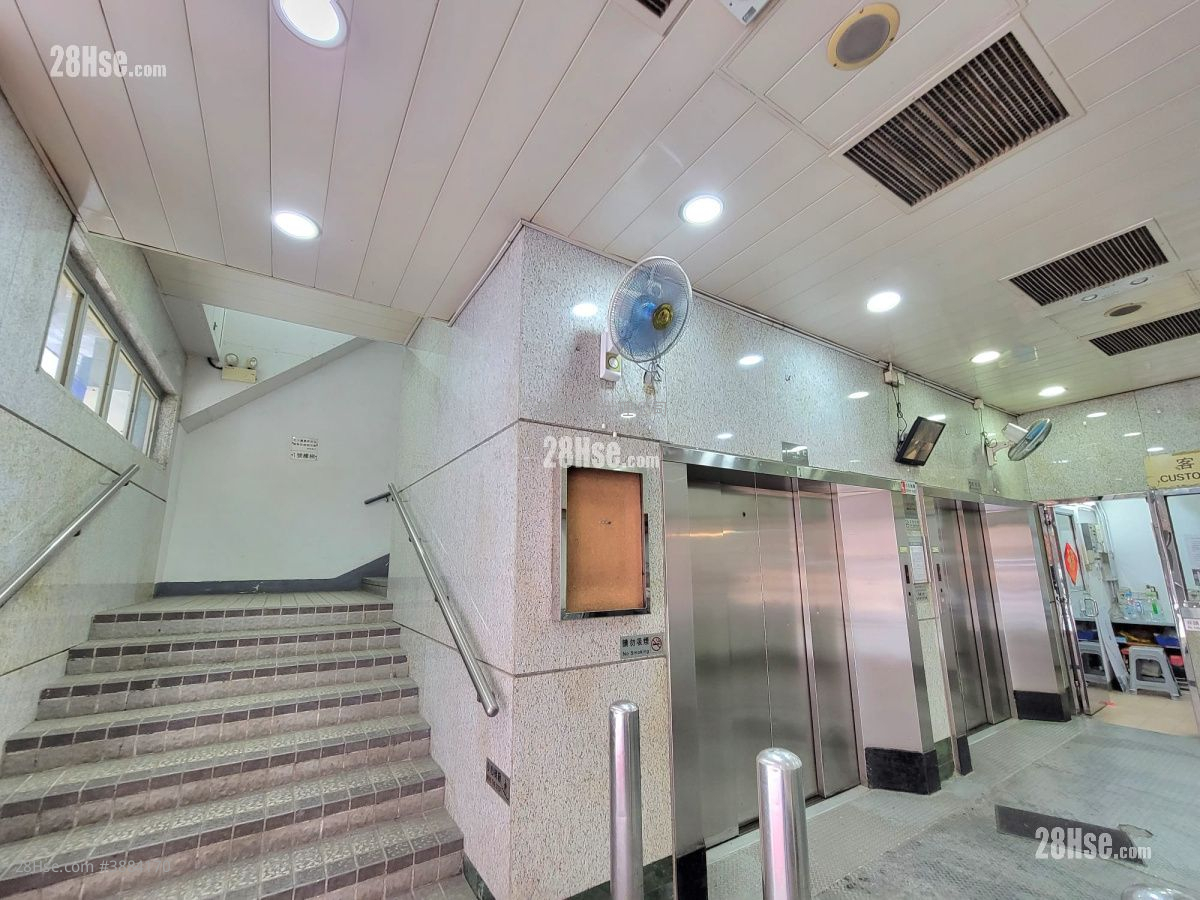 Lai Cheong Factory Building Rental Studio , 1 Toilet 1,180 ft² ( 109.6 m² )