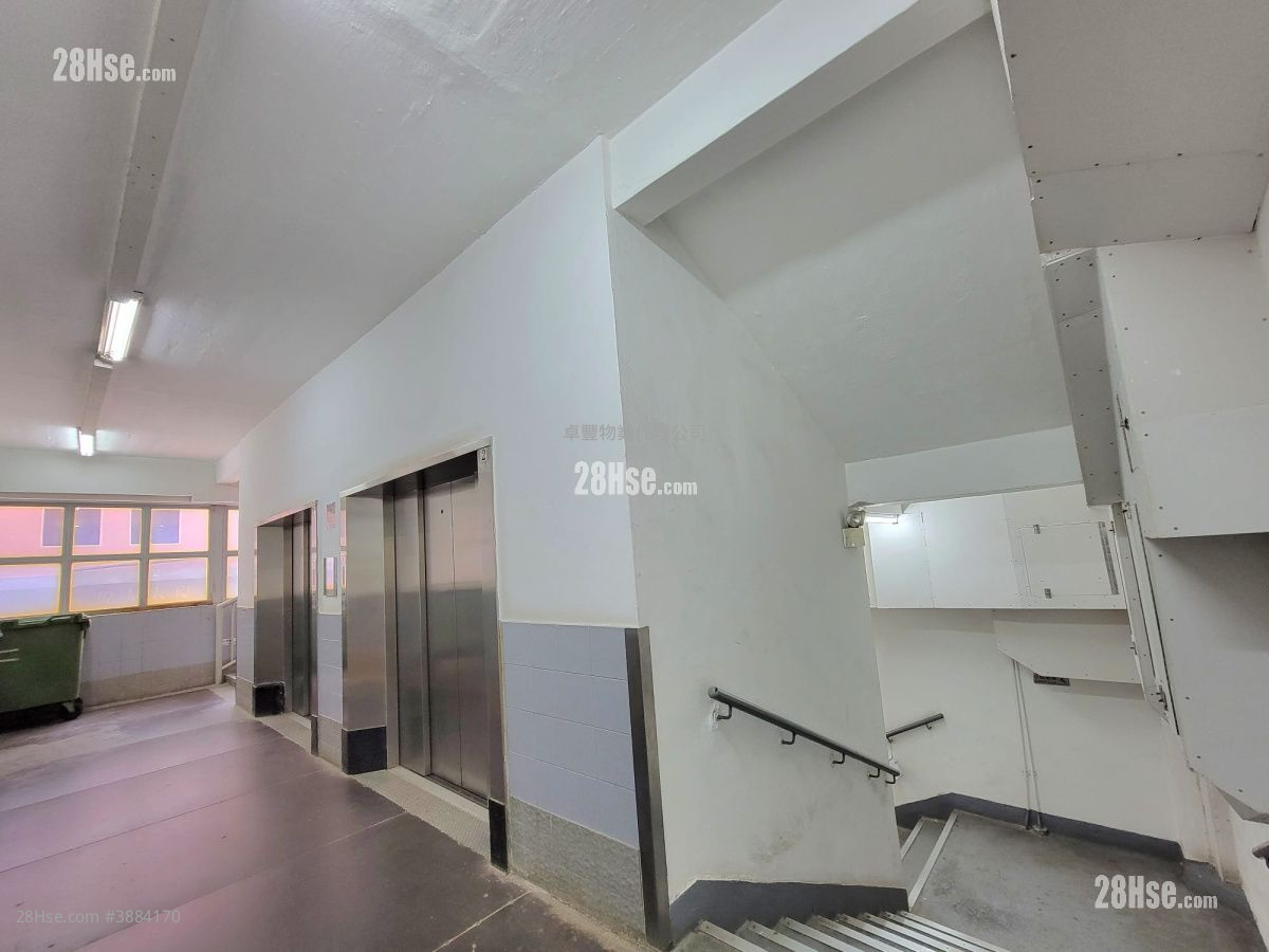 Lai Cheong Factory Building Rental Studio , 1 Toilet 1,180 ft² ( 109.6 m² )