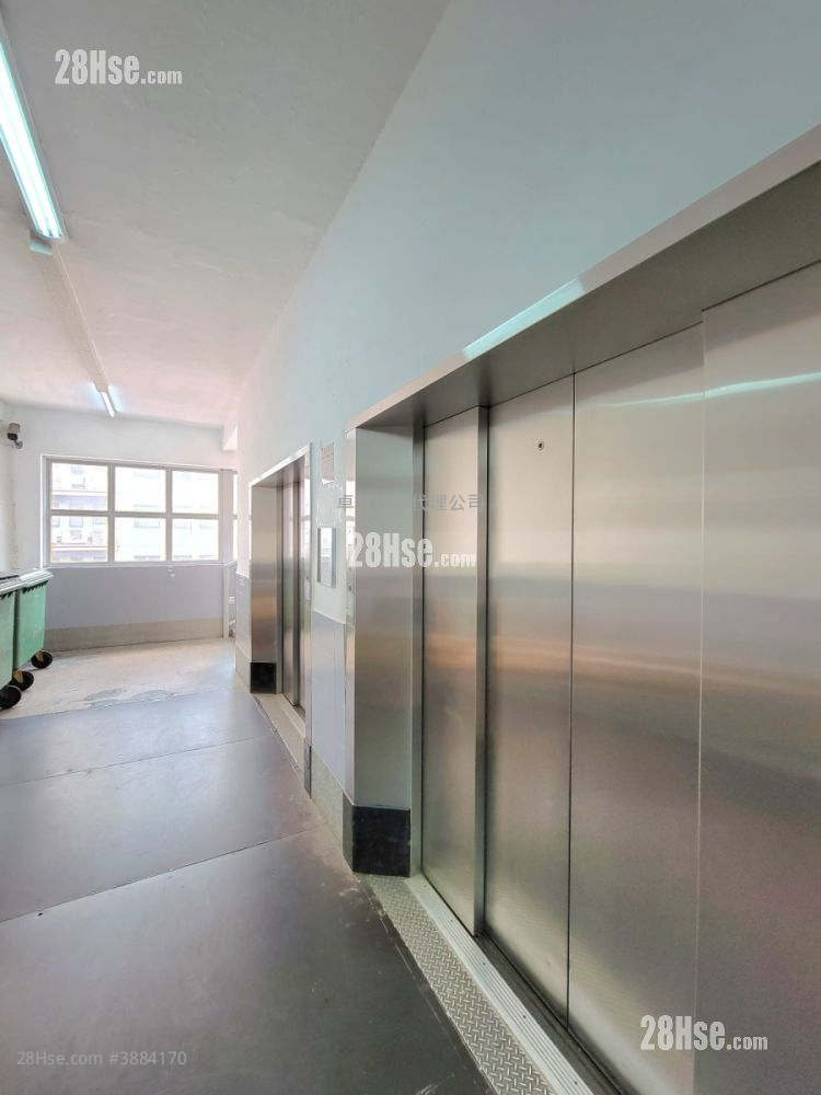 Lai Cheong Factory Building Rental Studio , 1 Toilet 1,180 ft² ( 109.6 m² )