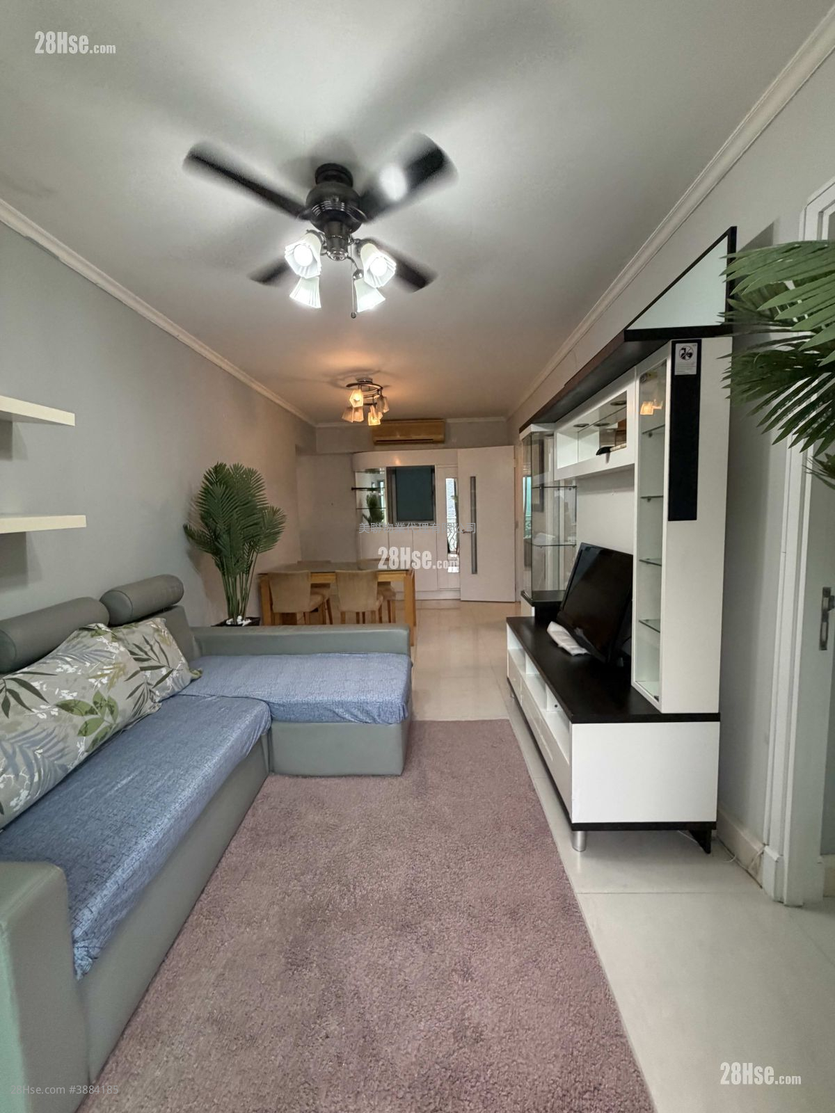 Caribbean Coast Rental 552 ft² ( 51.3 m² )