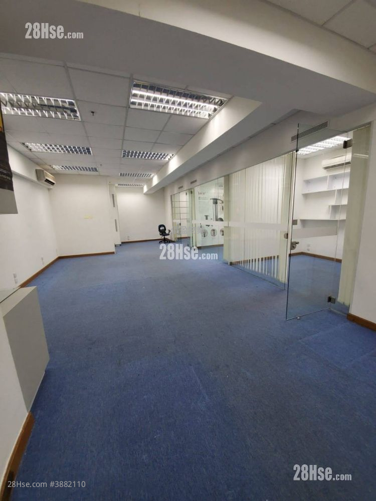 Kwong Sang Hong Centre Rental