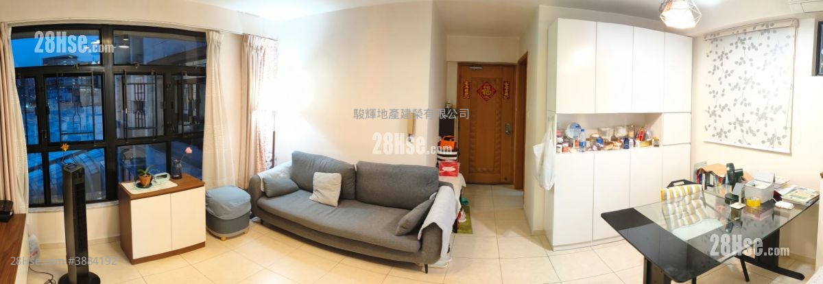 Prosperous Garden Sell 3 Bedrooms , 1 Bathroom 606 ft² ( 56.3 m² )