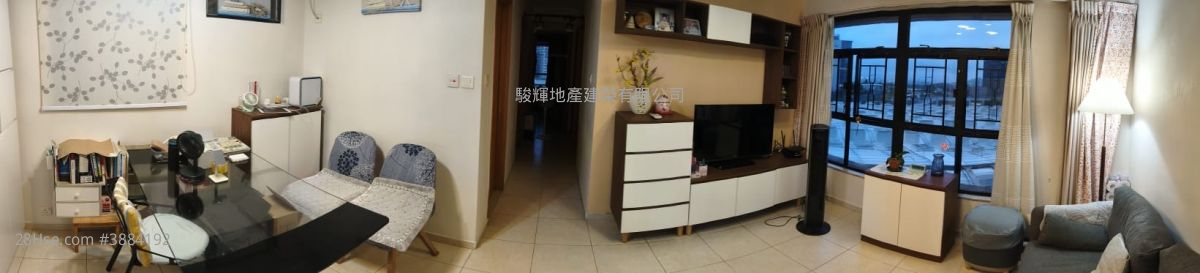 Prosperous Garden Sell 3 Bedrooms , 1 Bathroom 606 ft² ( 56.3 m² )