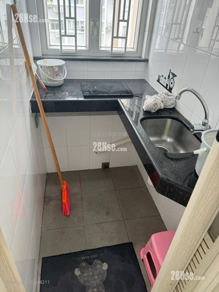 Kam Yuck Building Rental 1 Bedroom , 1 Bathroom 224 ft² ( 20.8 m² )