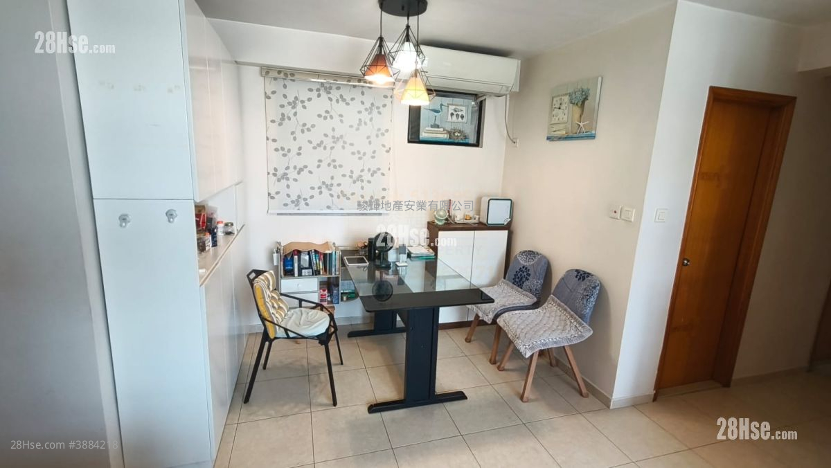 Prosperous Garden Sell 3 Bedrooms , 1 Bathroom 606 ft² ( 56.3 m² )