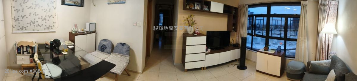 Prosperous Garden Sell 3 Bedrooms , 1 Bathroom 606 ft² ( 56.3 m² )