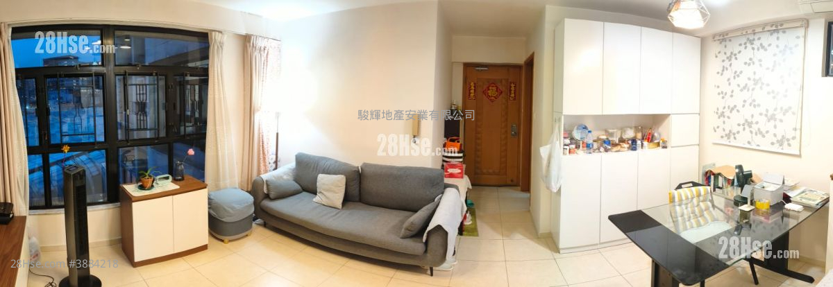 Prosperous Garden Sell 3 Bedrooms , 1 Bathroom 606 ft² ( 56.3 m² )