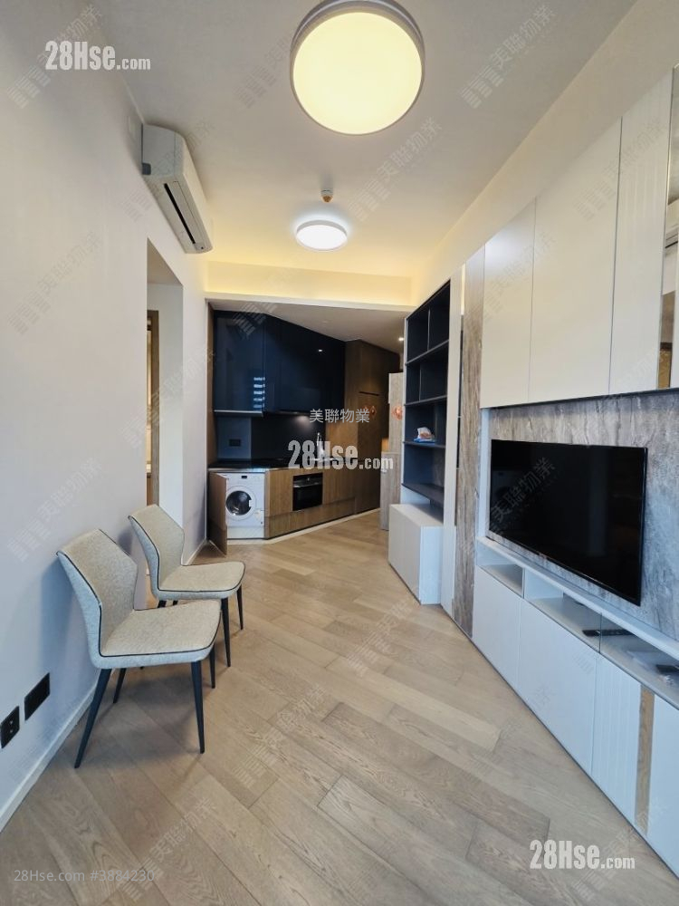 The Pavilia Bay Rental 499 ft² ( 46.4 m² )