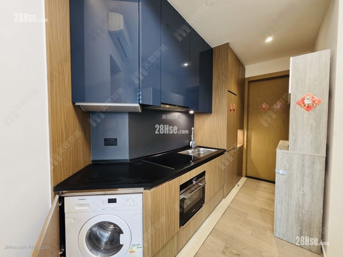 The Pavilia Bay Rental 499 ft² ( 46.4 m² )