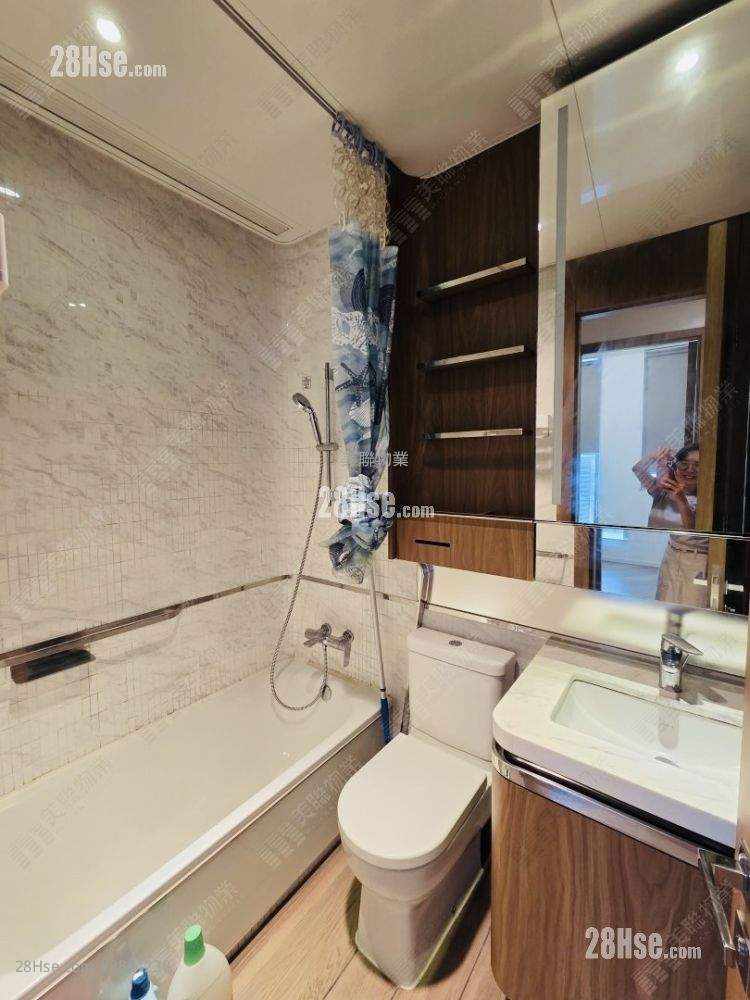 The Pavilia Bay Rental 499 ft² ( 46.4 m² )