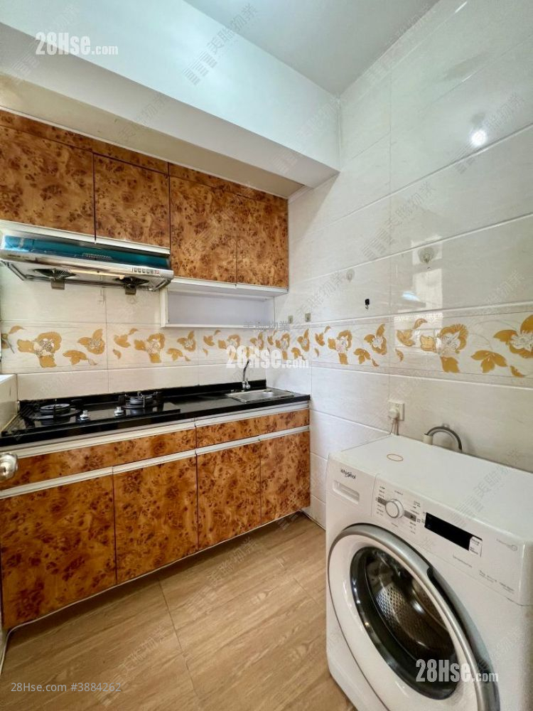 Tsing Yi Garden Rental 2 Bedrooms , 1 Bathroom 343 ft² ( 31.9 m² )