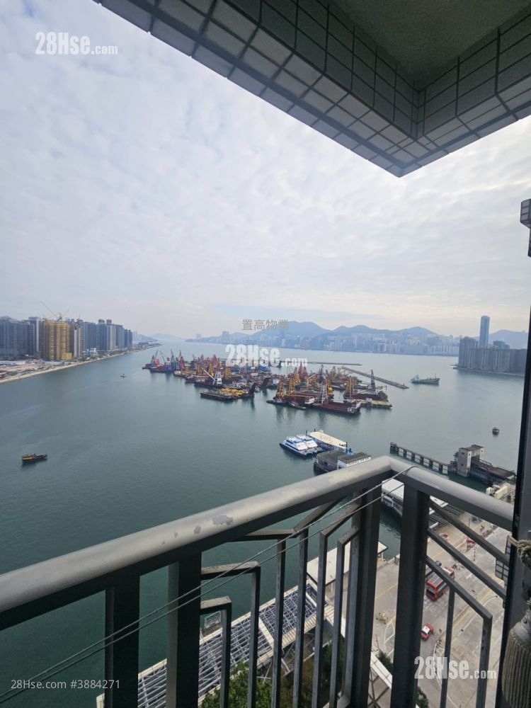 Grand Waterfront Sell 2 Bedrooms , 2 Bathrooms 616 ft² ( 57.2 m² )