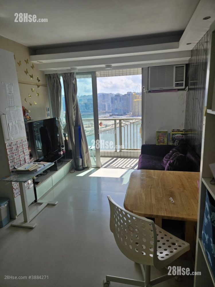 Grand Waterfront Sell 2 Bedrooms , 2 Bathrooms 616 ft² ( 57.2 m² )