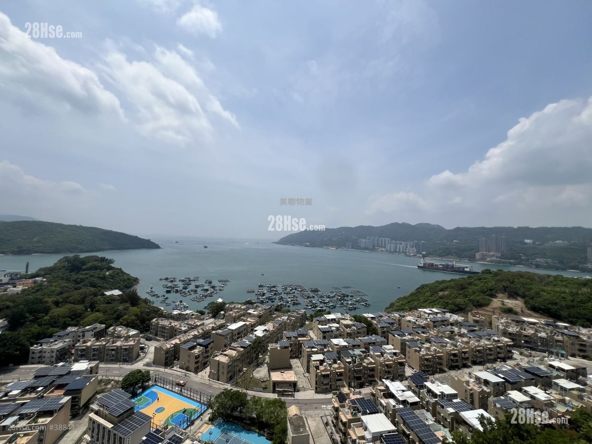 珀丽湾 售盘 3 房 , 2 浴室 762 平方尺 ( 70.8 平方米 )