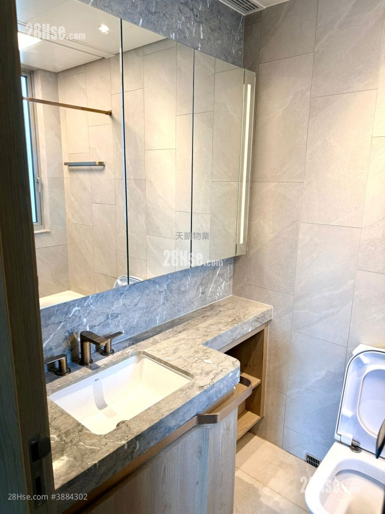 Grand Jeté Rental 2 Bedrooms 482 ft² ( 44.8 m² )