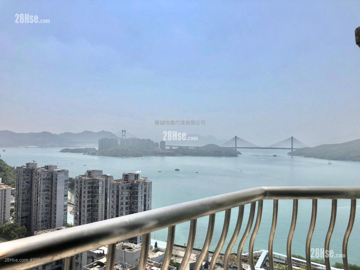 豪景花园 售盘 3 房 , 2 浴室 792 平方尺 ( 73.6 平方米 )