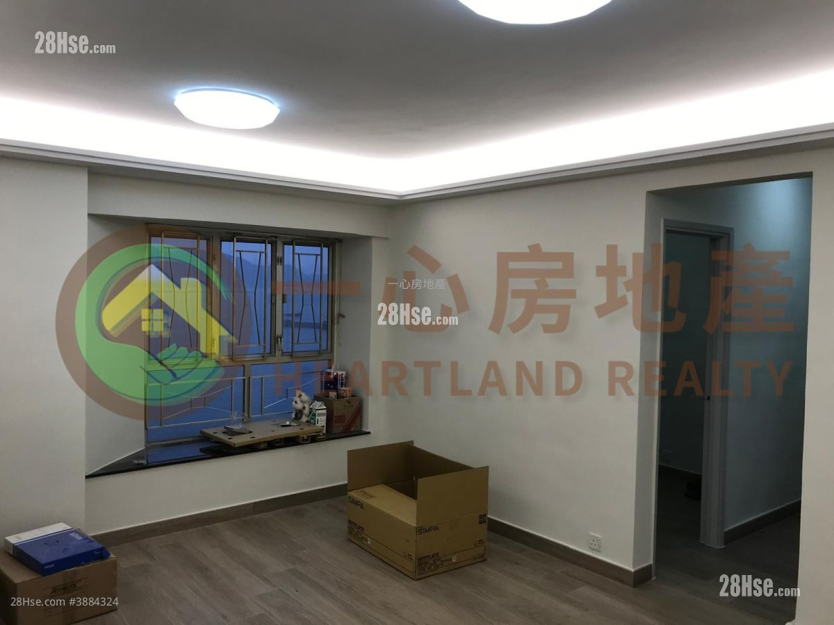 慧丰园 售盘 3 房 , 2 浴室 646 平方尺 ( 60.0 平方米 )