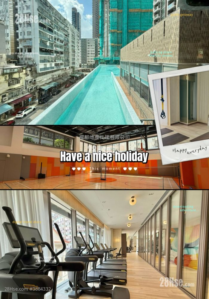 Belgravia Place Rental 1 Bedroom , 1 Bathroom 264 ft² ( 24.5 m² )