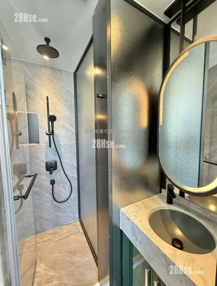Belgravia Place Rental 1 Bedroom , 1 Bathroom 264 ft² ( 24.5 m² )