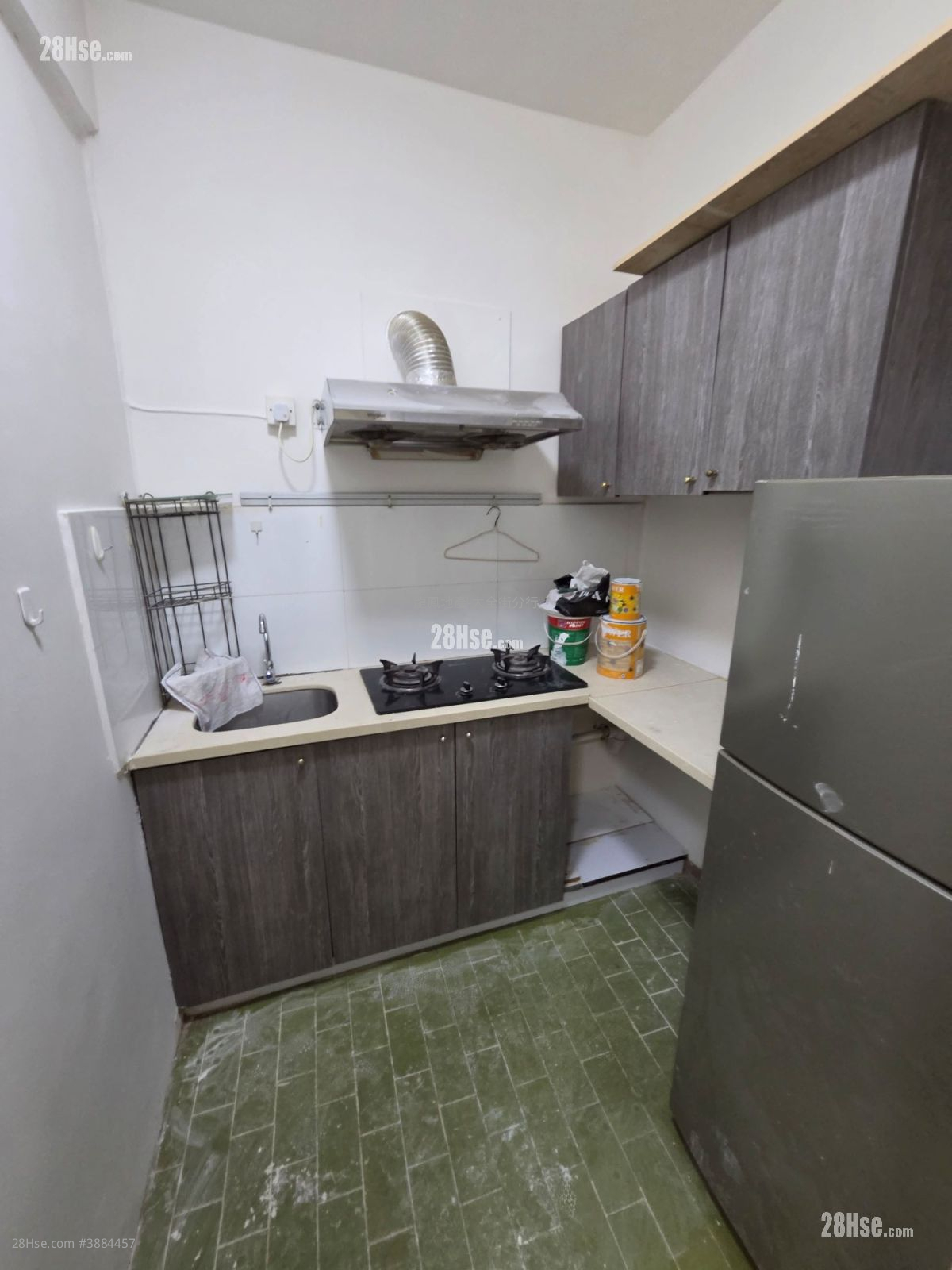 Chung Hing Building Rental 1 Bedroom , 1 Bathroom 372 ft² ( 34.6 m² )