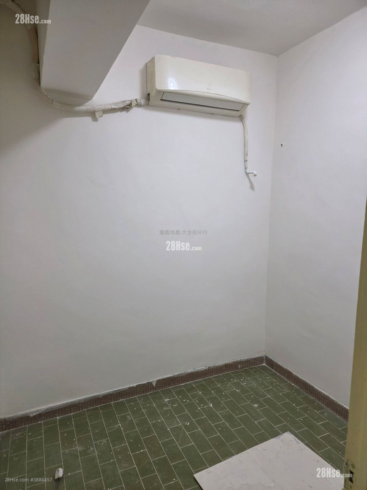 Chung Hing Building Rental 1 Bedroom , 1 Bathroom 372 ft² ( 34.6 m² )