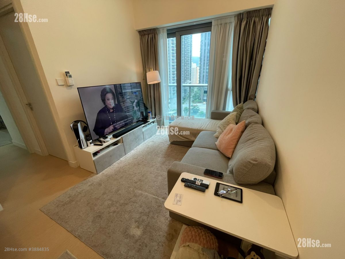 Monaco Rental 2 Bedrooms , 1 Bathroom 499 ft² ( 46.4 m² )